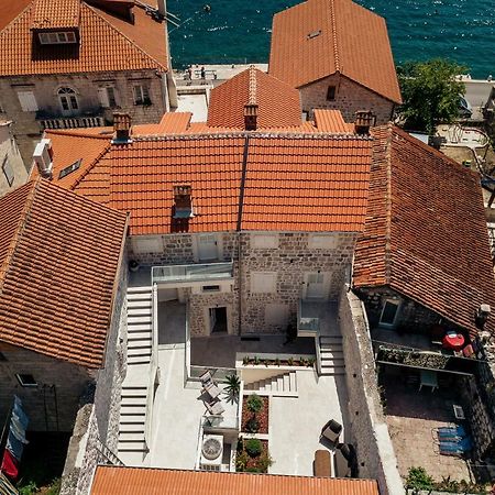 Hotel Nauta Perast Extérieur photo