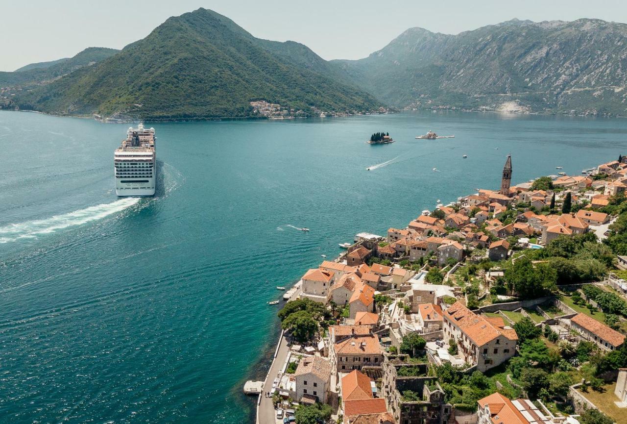 Hotel Nauta Perast Extérieur photo