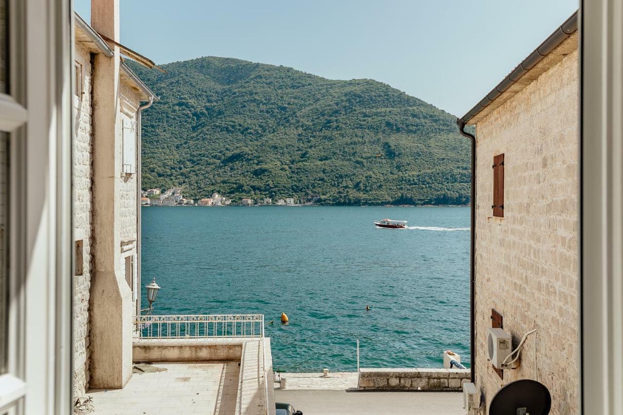 Hotel Nauta Perast Extérieur photo