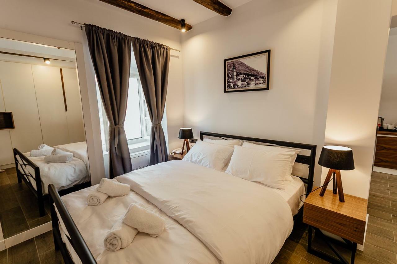 Hotel Nauta Perast Chambre photo