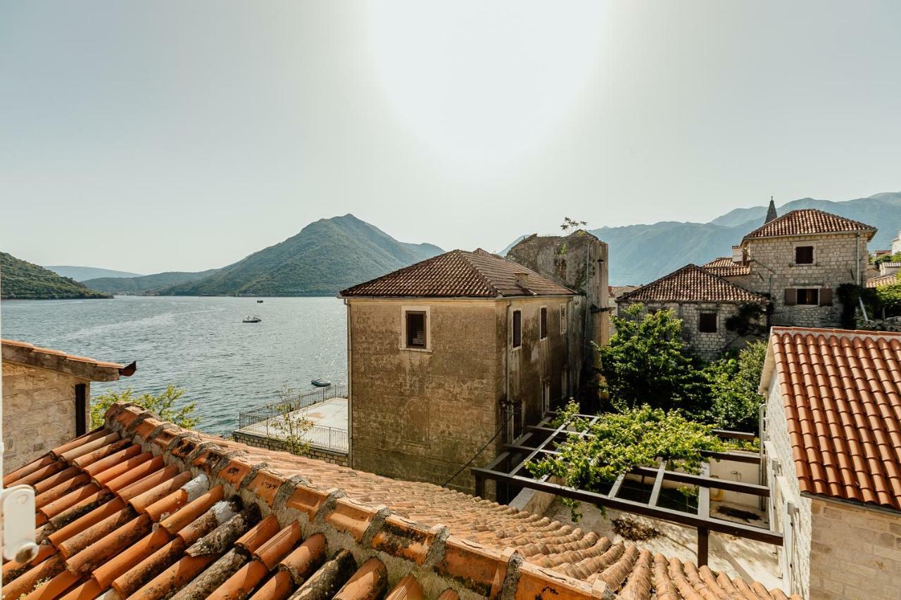 Hotel Nauta Perast Extérieur photo